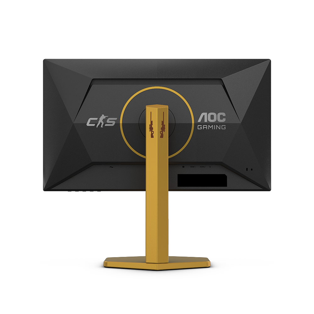 [CS2 Series] Màn hình AOC Gaming CS25G | 24.5" FHD Fast IPS 310Hz 0.3ms G-SYNC CS MODE