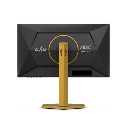 [CS2 Series] Màn hình AOC Gaming CS25G | 24.5" FHD Fast IPS 310Hz 0.3ms G-SYNC CS MODE