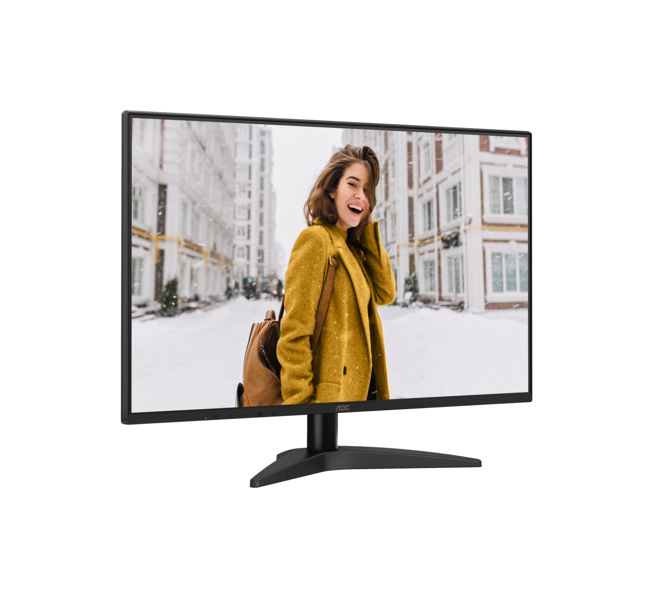 AOC Q27B36X | 27" QHD, Fast IPS. 144Hz, 0.5ms
