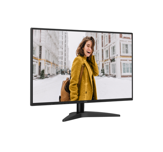 AOC Q27B36X | 27" QHD, Fast IPS. 144Hz, 0.5ms