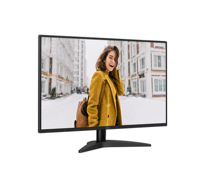 AOC Q27B36X | 27" QHD, Fast IPS. 144Hz, 0.5ms