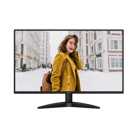 AOC Q27B36X | 27" QHD, Fast IPS. 144Hz, 0.5ms
