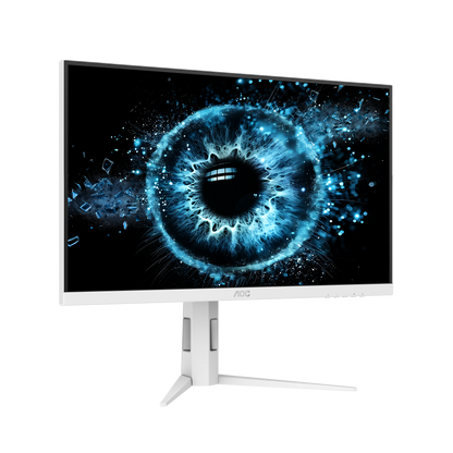 AOC Gaming Q27G4SL/WS | 27" QHD Fast IPS CIRCULAR POLARIZED 320Hz 0.3ms