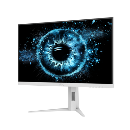 AOC Gaming Q27G4SL/WS | 27" QHD Fast IPS CIRCULAR POLARIZED 320Hz 0.3ms