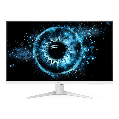 AOC Gaming Q27G4SL/WS | 27" QHD Fast IPS CIRCULAR POLARIZED 320Hz 0.3ms