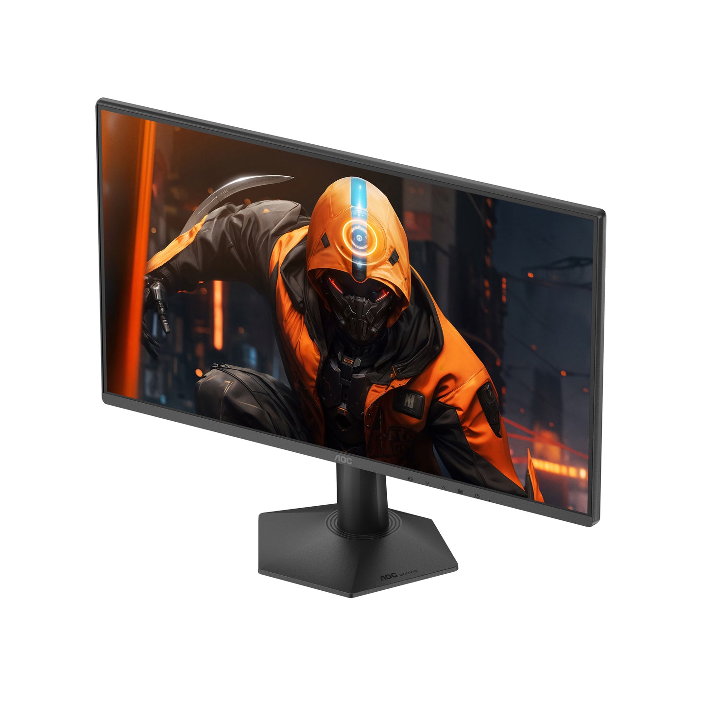 AOC Gaming 24G50Z | 24" FHD, Fast IPS. 260Hz, 0.3ms