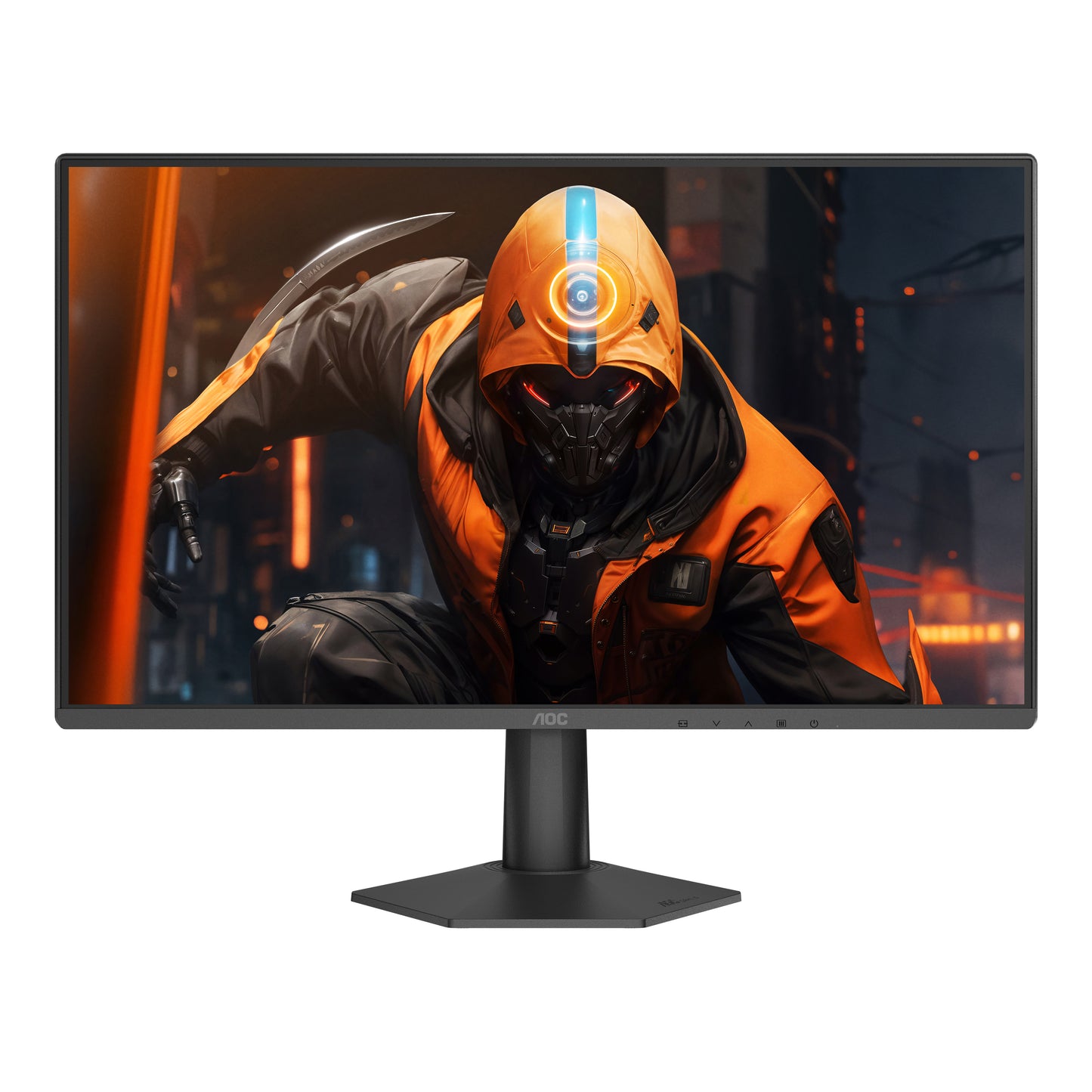 AOC Gaming 24G50Z | 24" FHD, Fast IPS. 260Hz, 0.3ms
