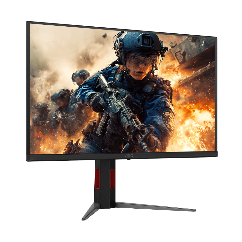 AOC Gaming Q27G4K | 27" QHD, Fast IPS. 420Hz, 0.3ms
