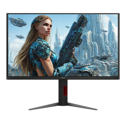 AOC Gaming Q27G4K | 27" QHD, Fast IPS. 420Hz, 0.3ms