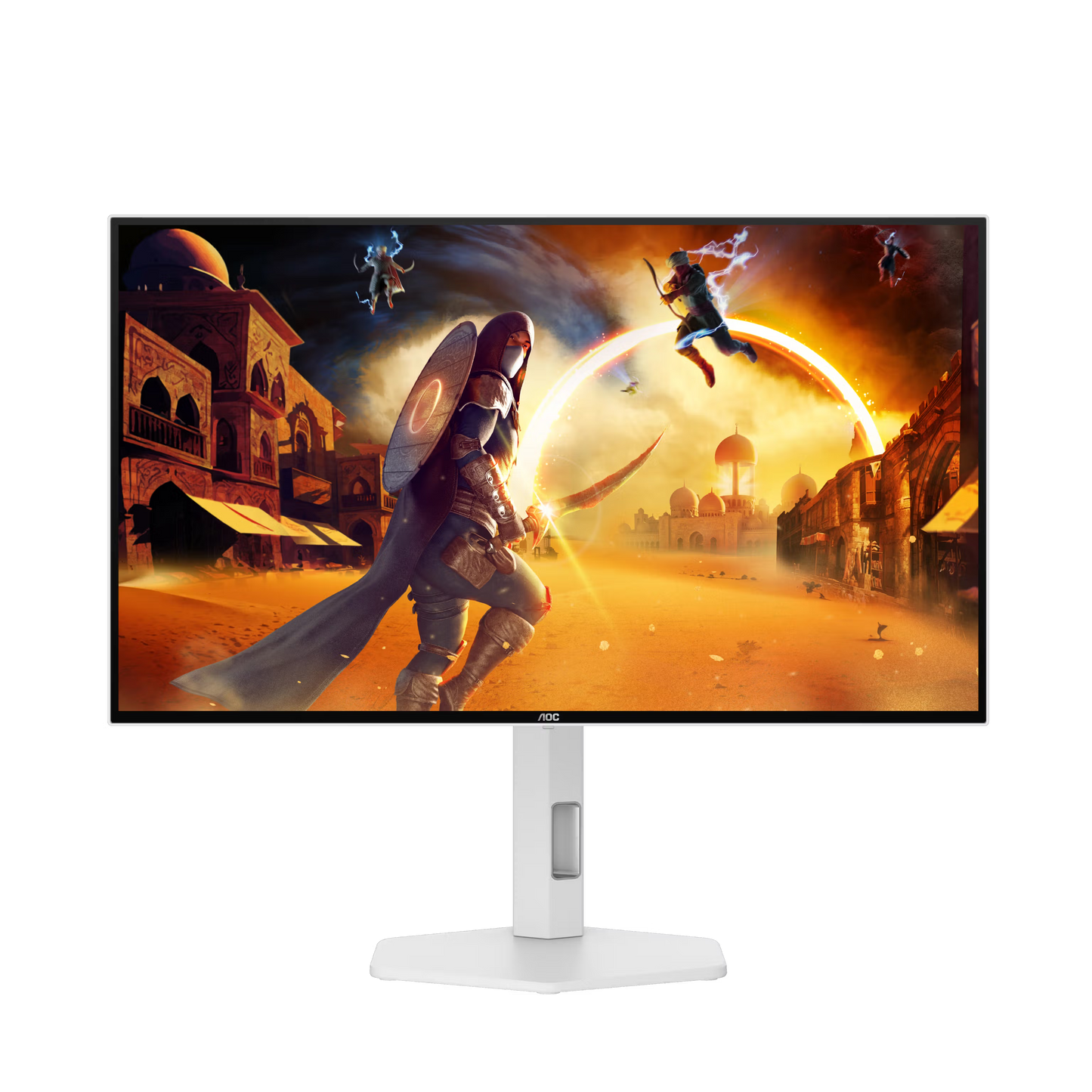 AOC Gaming Q27G4ZDP/WS | 27" QHD, 280Hz WOLED, 0.03ms