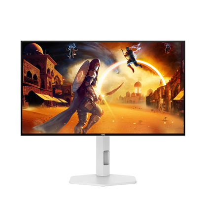 AOC Gaming Q27G4ZDP/WS | 27" QHD, 280Hz WOLED, 0.03ms