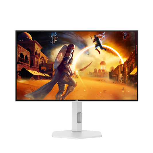 AOC Gaming Q27G4ZDP/WS | 27" QHD, 280Hz WOLED, 0.03ms