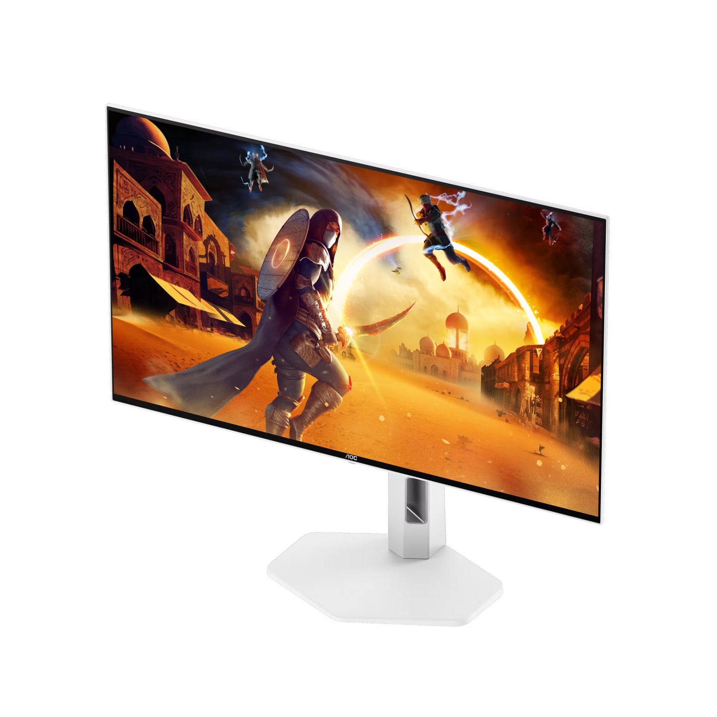 AOC Gaming Q27G4ZDP/WS | 27" QHD, 280Hz WOLED, 0.03ms