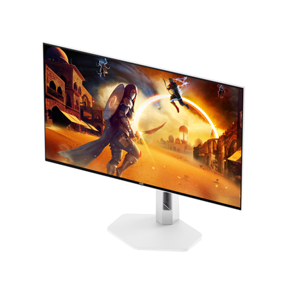 AOC Gaming Q27G4ZDP/WS | 27" QHD, 280Hz WOLED, 0.03ms