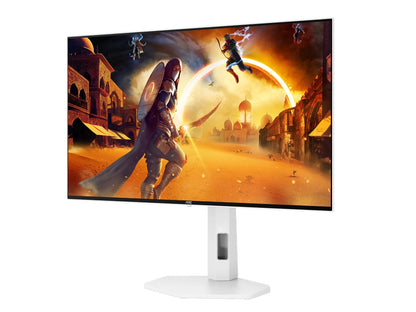 AOC Gaming Q27G4ZDP/WS | 27" QHD, 280Hz WOLED, 0.03ms