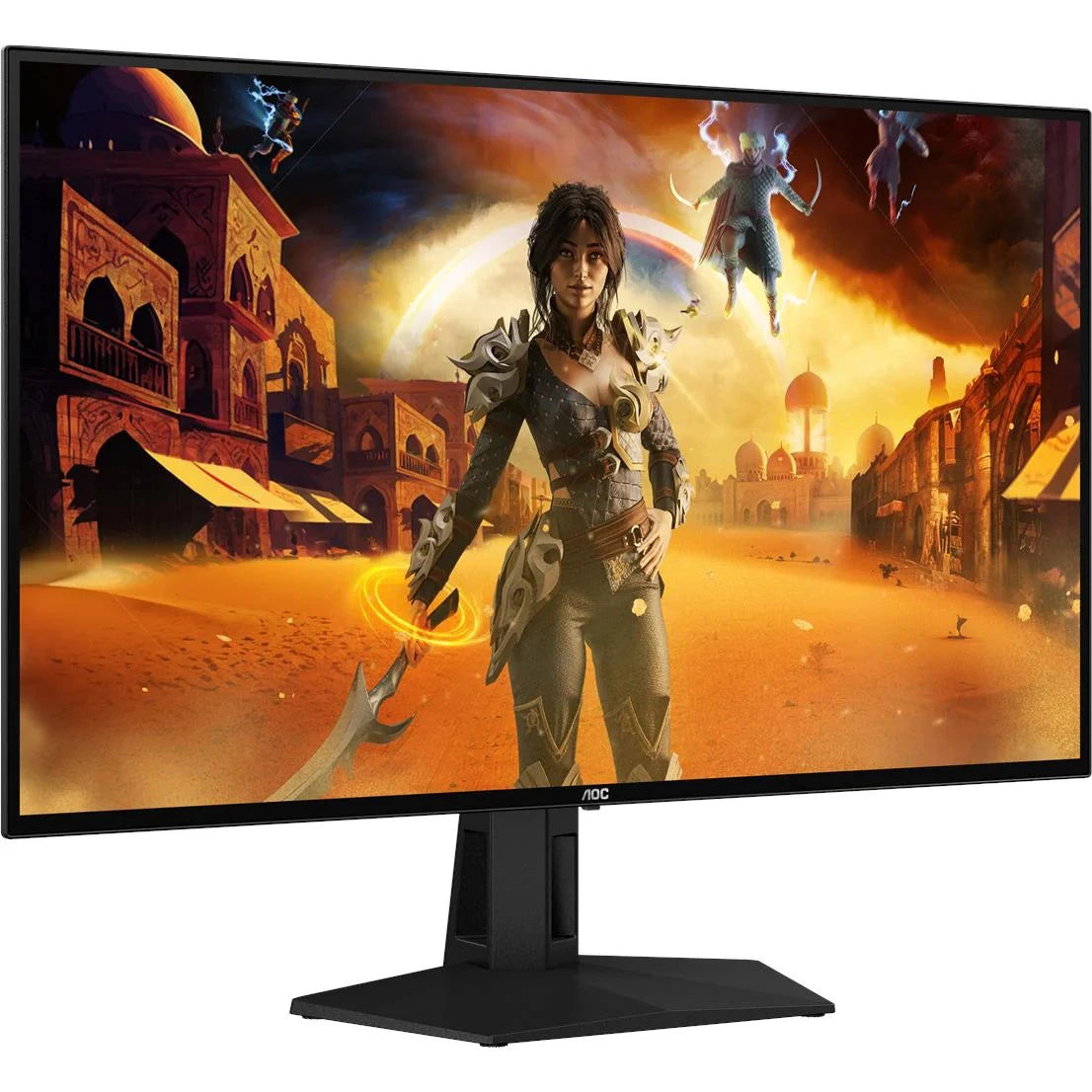 AOC Gaming Q27G41ZDP | 27" QHD, 240Hz OLED, 0.03ms